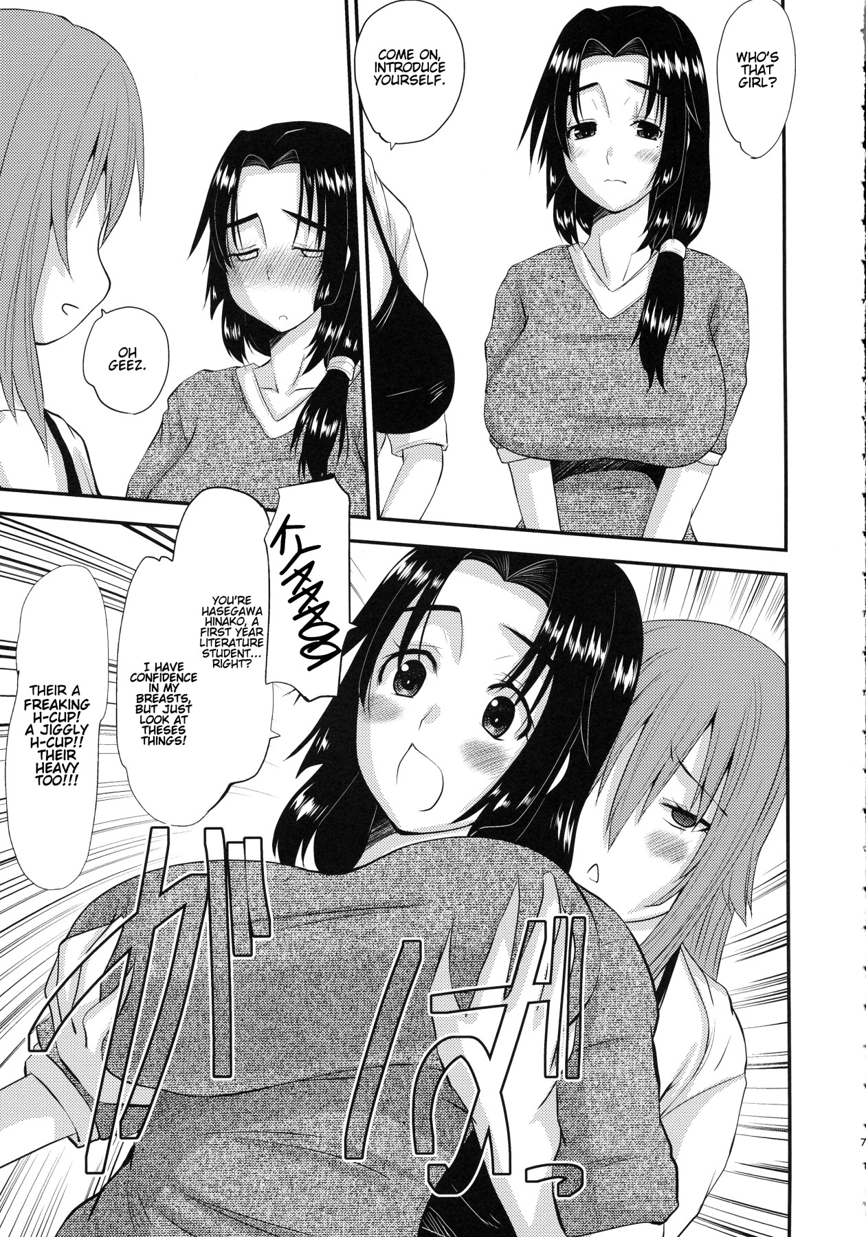 Hentai Manga Comic-Wife HInako-san's Wrong Desires Continued-Read-5